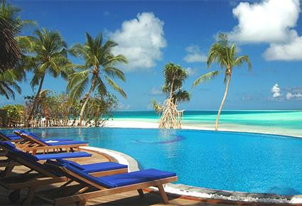 الحياة الحالمة في منتجع Vilu Reef Beach & Spa بالمالديف